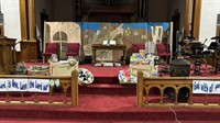 2026 Jerusalem VBS: Palm Sunday to Pentecost