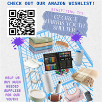 Help us provide much needed supplies for our youth by visiting our Amazon wish list!
