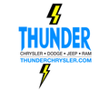 Thunder Chrysler Dodge Jeep Ram