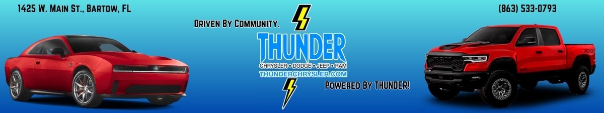 Thunder Chrysler Dodge Jeep Ram