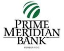 Prime Meridian Bank