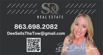 Dee Newell, Real Estate Agent
