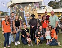 Engage downtown Bartow Trick or Treating