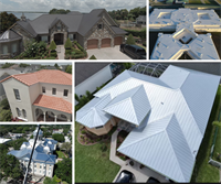 Our roof replacements