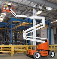 Boom Lifts, Telehandlers, and more