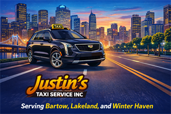 Justin’s Taxi Service Inc