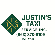 Justin’s Taxi Service Inc