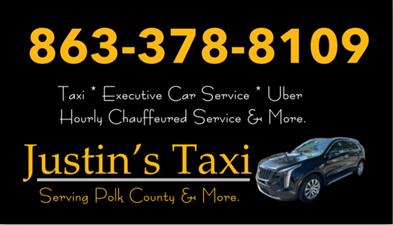 Justin’s Taxi Service Inc