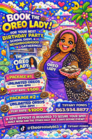 BOOK ME NOW FLYER