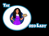 THE OREO LADY BUSINESS LOGO