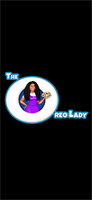 THE OREO LADY BUSINESS LOGO