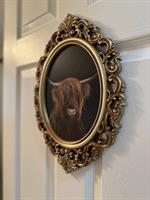 Moo-ve on in!  A Cozy Double Twin Bedroom Awaits You