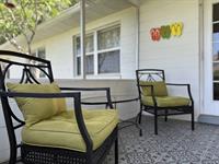 The Perfect Place to Catch a Breeze and a Little Peace! 