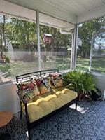 Front-Row Seats to birdsong, breezes, and backyard views! 