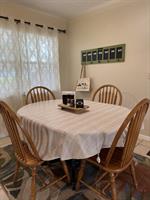 Where Meals are Shared and Memories are Made