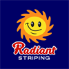 Radiant Striping