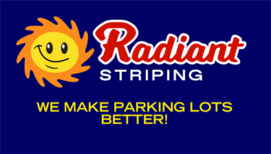 Radiant Striping