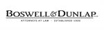 Boswell & Dunlap LLP