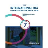 International Day for Disaster Risk Reduction 