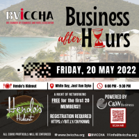 Business After Hours: Experience Hendo's Hideout in JVD with Us!!!