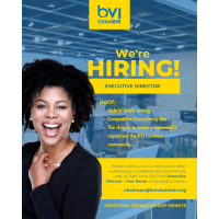 BVI Chamber of Commerce (Staff and Board)