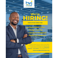 BVI Chamber of Commerce (Staff and Board)
