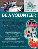 Volunteers Needed for 2024 BVI Spring Regatta