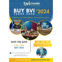 Buy BVI Trade Expo 2024: Register and Sponsor Today for an Unforgettable Event!