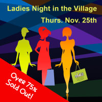 Ladies Night In The Village