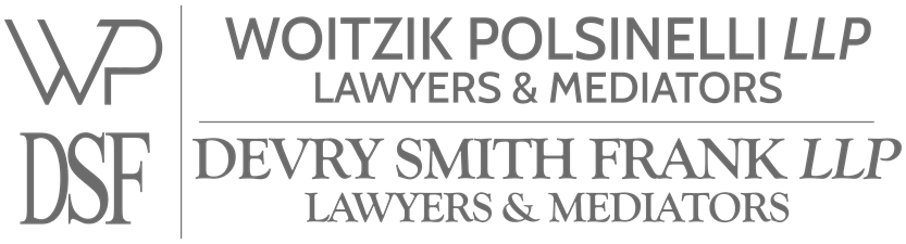 Woitzik Polsinelli Lawyers & Mediators LLP Woitzik Polsinelli Lawyers & Mediators LLP