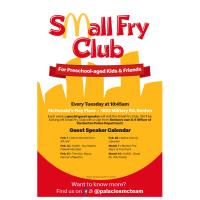 Small Fry Club - McDonald's - 1023 Military Road
