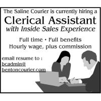Clerical Assistant With Inside Sales Experience