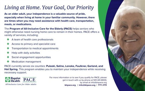 Baptist Health PACE Services