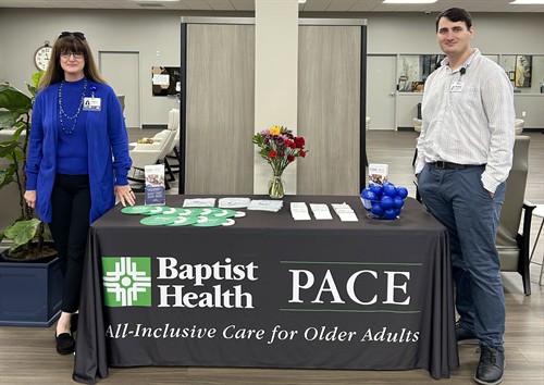 Baptist Health PACE Hot Springs