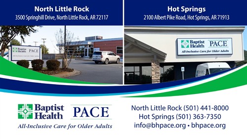 Baptist Health PACE Locations