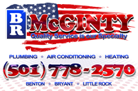 B.R. McGinty Mechanical Contractors