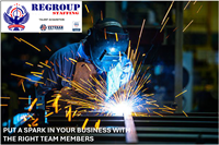 Regroup Staffing