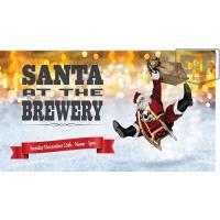 Santa at The Brewery