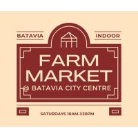 Batavia Indoor Farmers Market | Batavia Development Corporation