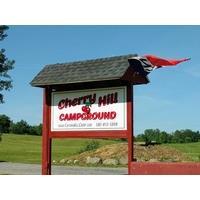 Cherry Hill Campground's IN TENTS MUD RUN