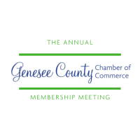  Annual Meeting | Genesee County Chamber of Commerce 