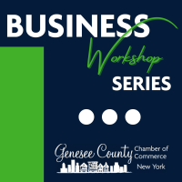 Local Resources to Grow Your Business | Business Workshop Series