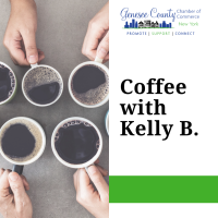 Coffee with Kelly B.