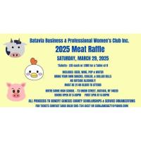 Meat Raffle | Batavia Business & Professional Women's Club