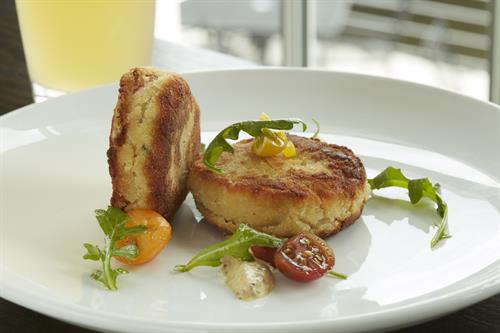 Crab Cakes Crab Cakes