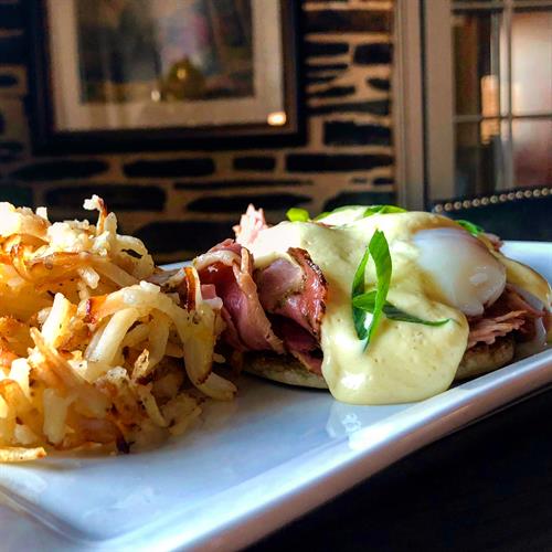 Eggs Benedict Eggs Benedict