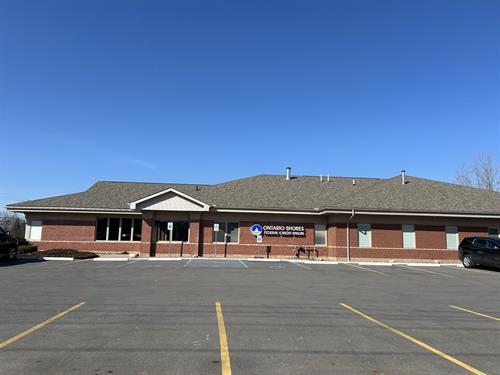 Newfane Branch: 2890 Transit Rd. Newfane, NY 14108