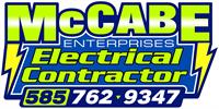 McCabe Enterprises Electrical Contractor