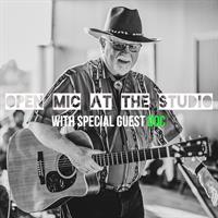 Open Mic at The Studio ft. Doc