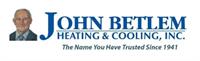 John Betlem Heating & Cooling Inc.